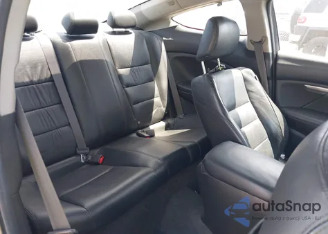 2008 Honda Accord 3.5 Ex-L z USA, uszkodzony, nr VIN 1HGCS22868A006981